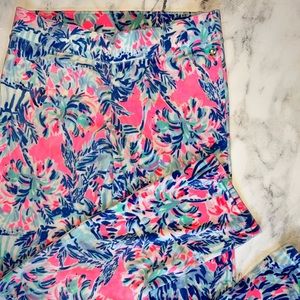 Lilly Pulitzer sweatpants 32.5” inseam